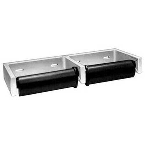 B274 Bobrick - Double Roll Tissue Dispenser B274 Bobrick - Double Roll Tissue Dispenser
